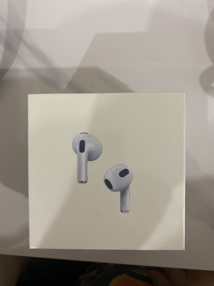 Airpods 3rd generation