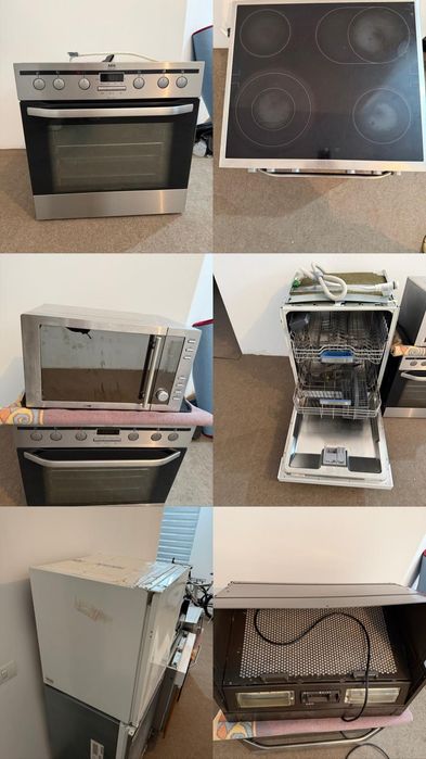 Cuptor plita hota masina spalat vase frigider congelator cuptor micro