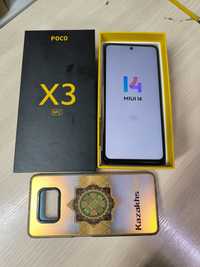 Продам смартфон Poco x3