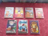 DVD-URI Desene animate.