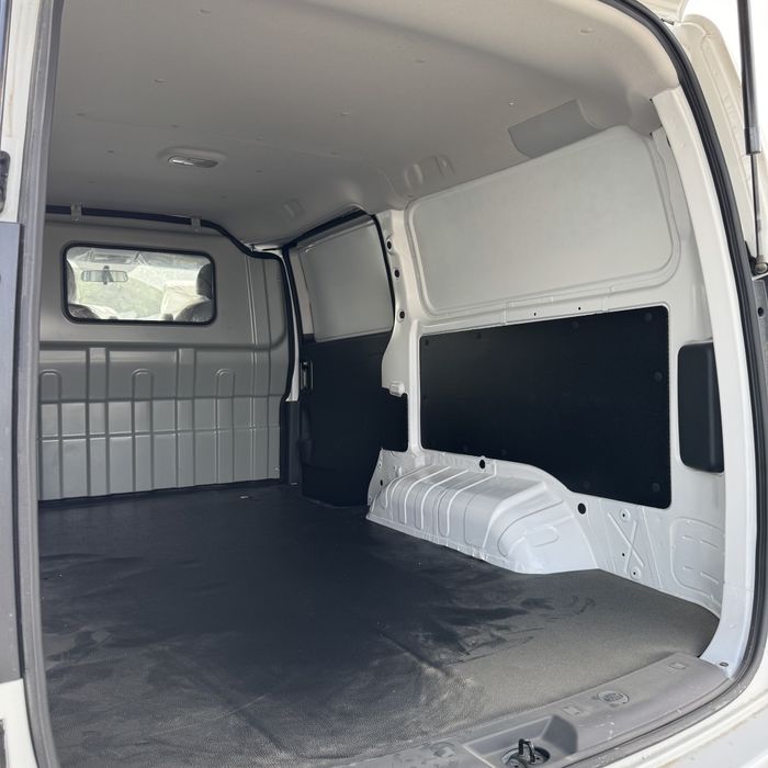 JAC M3 Van sotuda