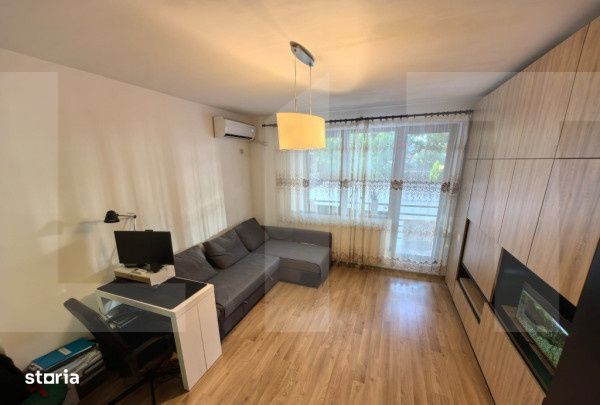 Apartament 3 camere + curte proprie, zona Bucurestii Noi/Bazilescu/Lid