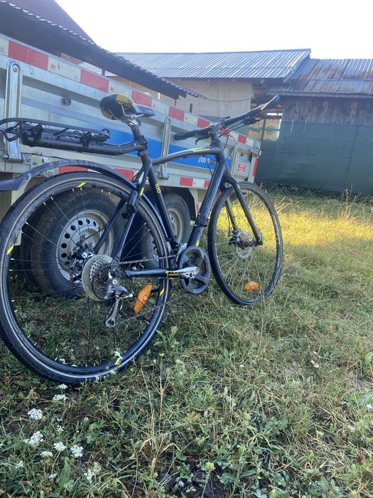 bicicleta merida speeder 100 , semicursiera