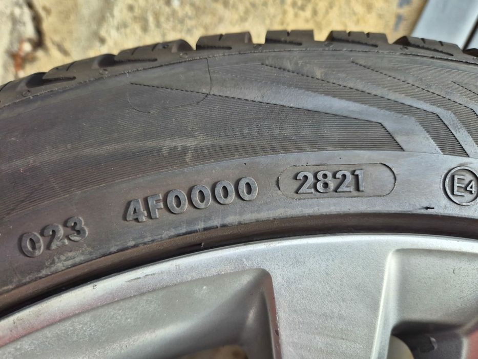 Roti iarna originale BMW style 397, seria 3 F30 F31, seria 4 F32 F33