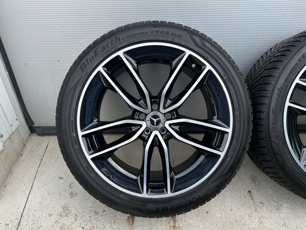 Оригинални джанти Мерцедес ГЛЕ 53 АМГ Mercedes GLE 63 AMG BRABUS V167