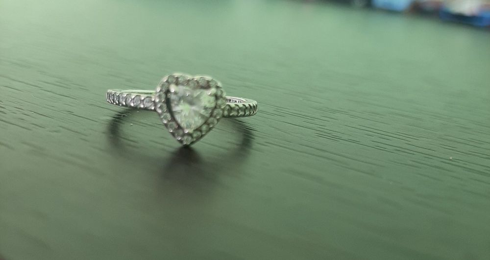 PANDORA пръстен Валс