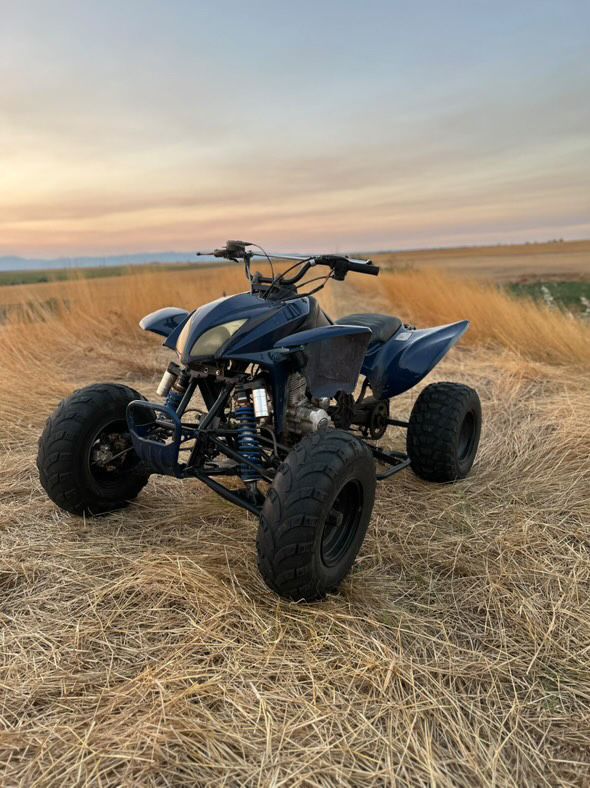 Atv shineray 300cc