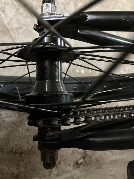 Bmx колело, лична сглобка