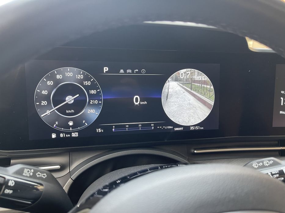 KIA Carnival Full 3.5