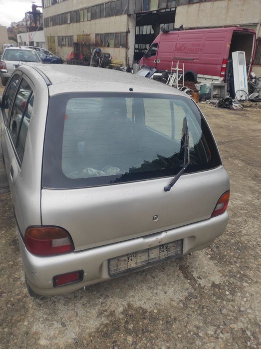 Субару на части 4х4