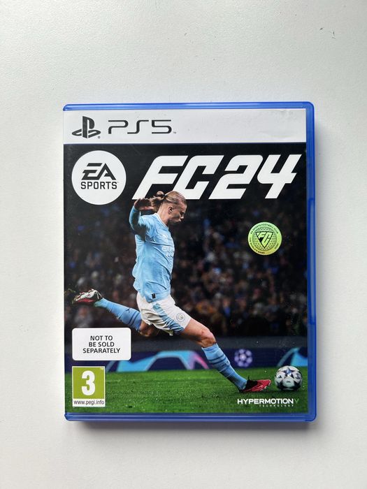 Продам FIFA 24