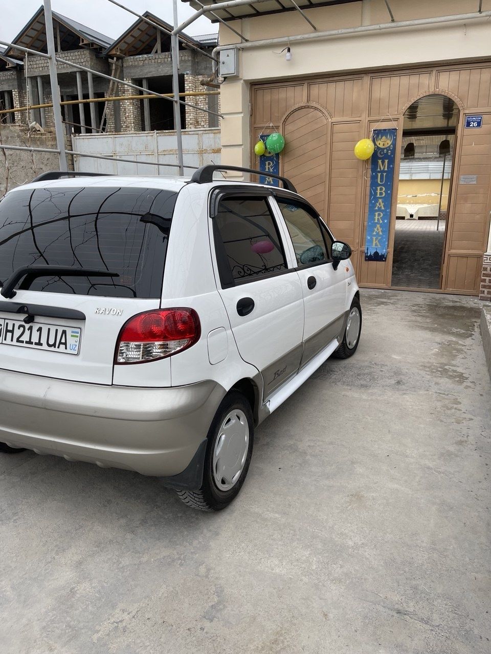 Matiz best 2015  oq