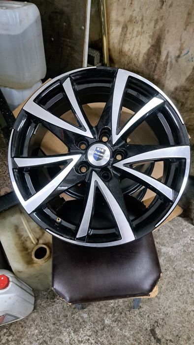 Продам комплект титановых дисков