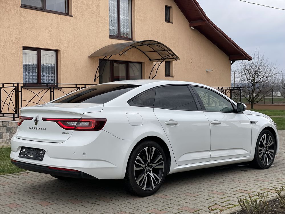 Renault Talisman / 1.5 Diesel