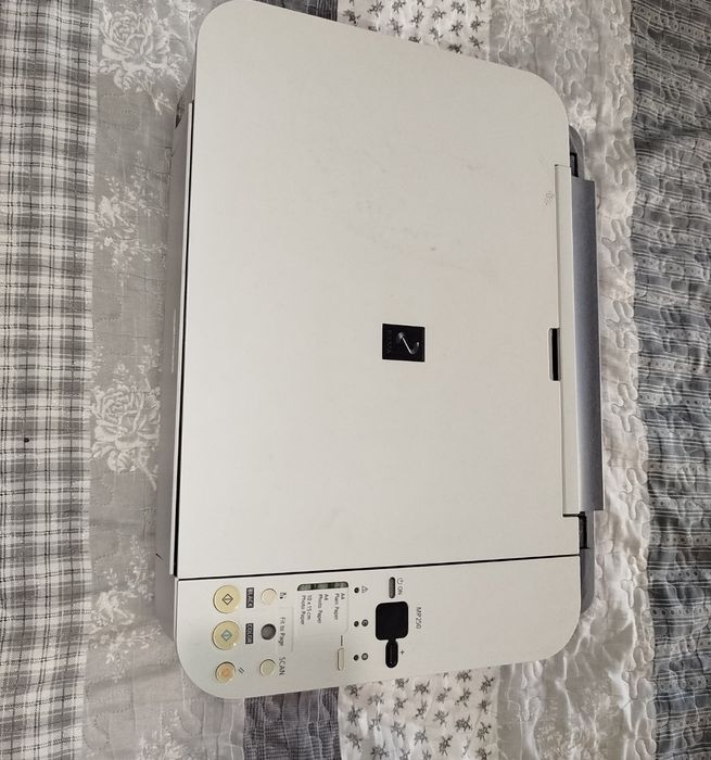 Imprimanta canon MP 250