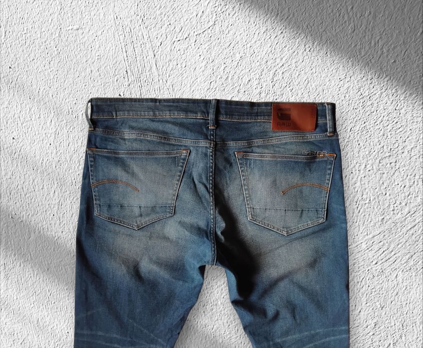 G star raw 3301 straight  W38-L32 мъжки дънки