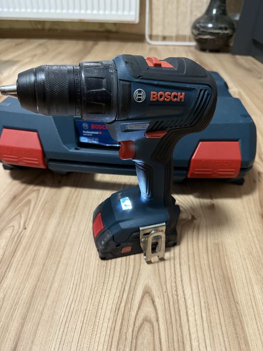 Bosch GSB 18V-55 Винтоверт