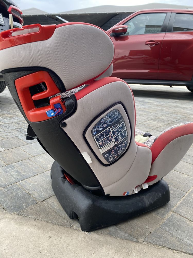 Столче за кола Chipolino 4max