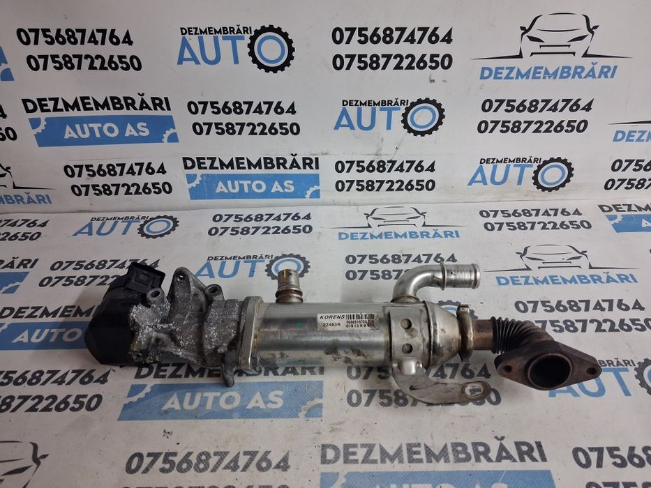 Radiator gaze / gaz 2.0 hdi Peugeot 508 2008