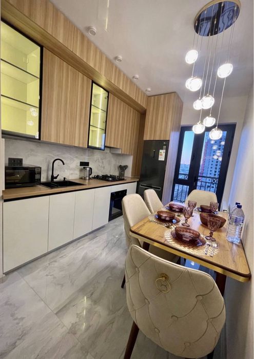 Аренда Квартира ЖК Алфраганус