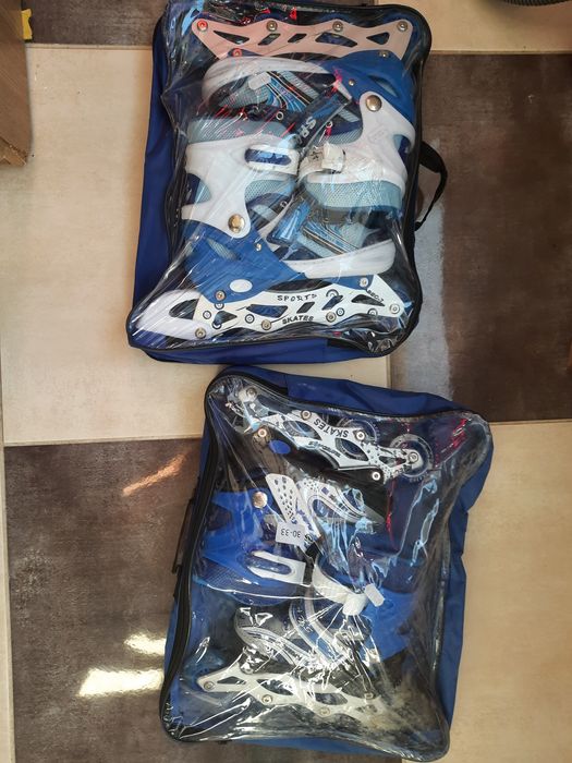 Role Skates baieti noi marimi 34-37