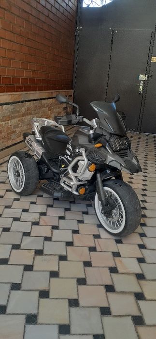 Мотоцикл детский