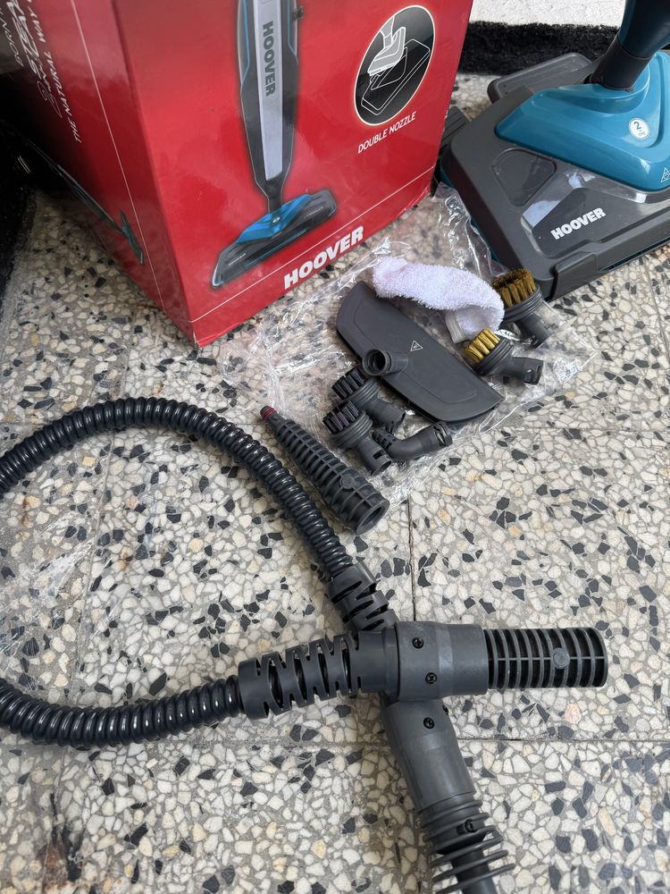 Парочистачка Hoover Steam Capsule 2in1 CA2IN1D 011, 1700W!