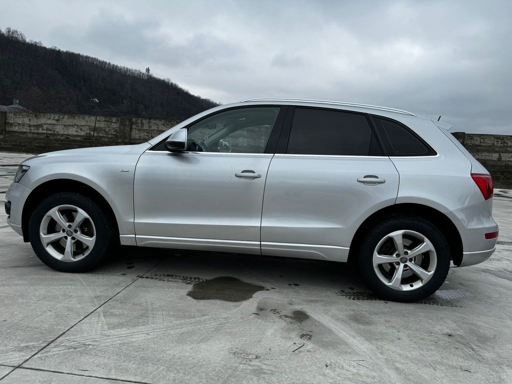 Vand Audi Q 4x4 Automat