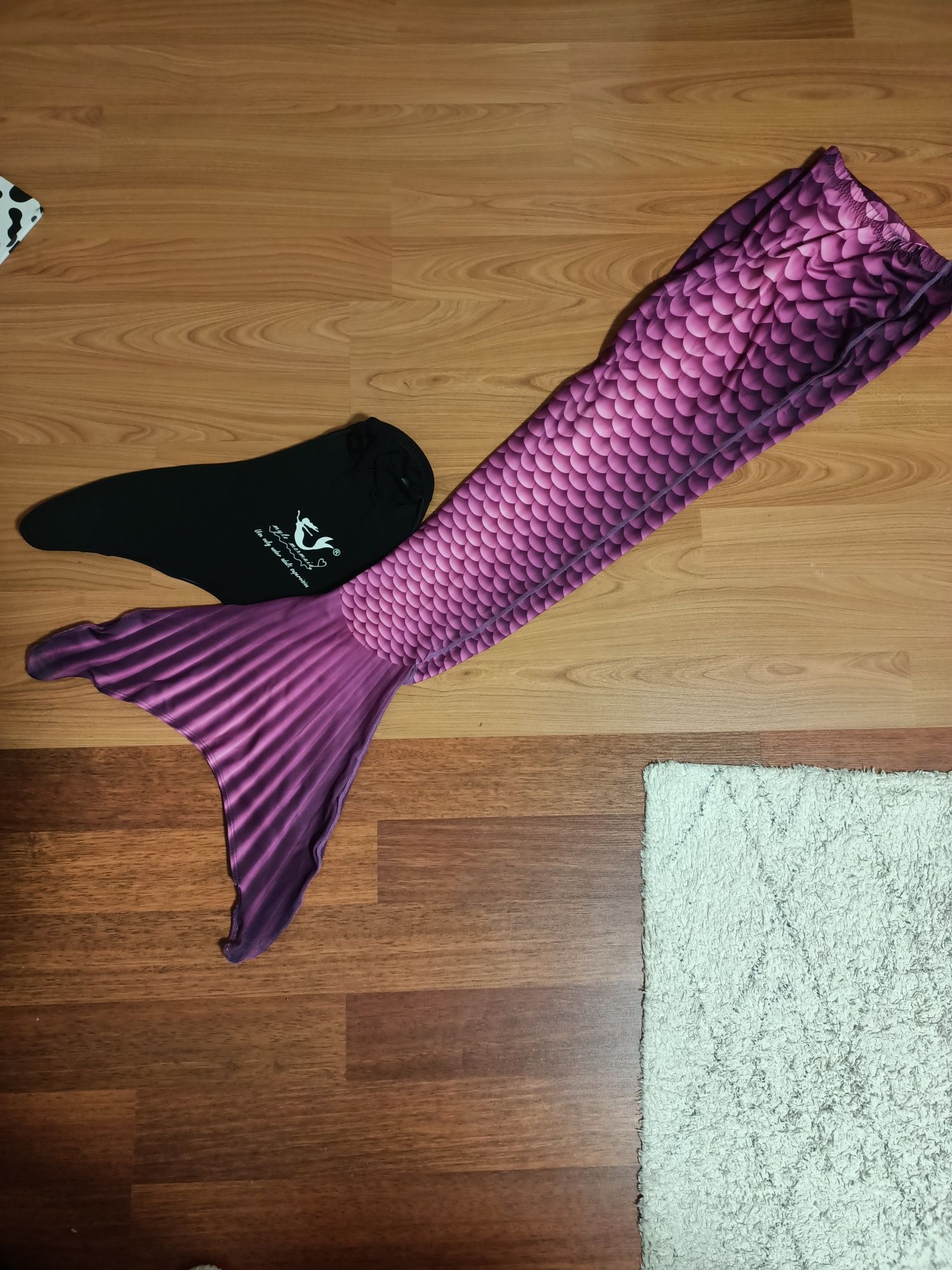 Coada de sirena copii