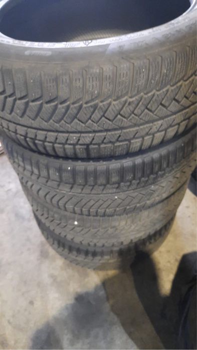 Anvelope continental 245/45/18