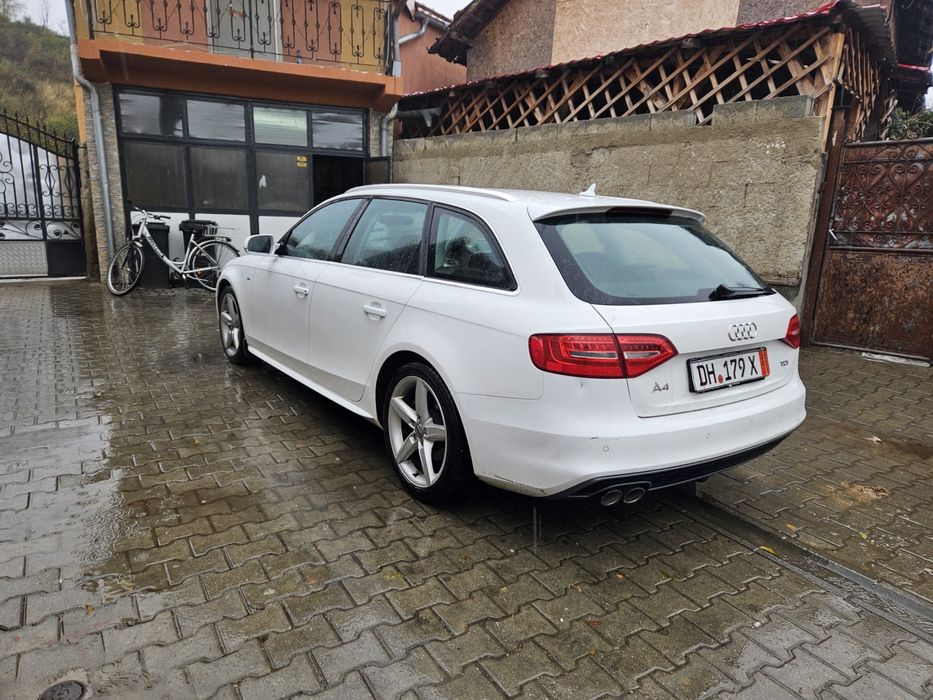 De vanzare Audi A4 B8.5