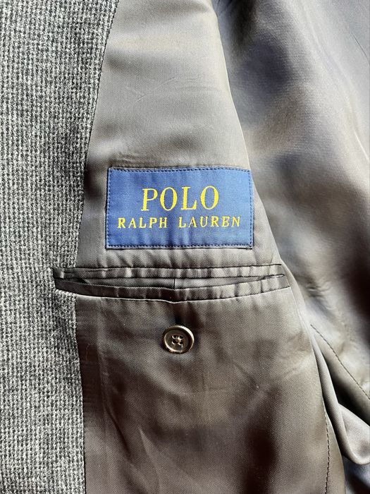 Сако Polo Ralph Lauren 100% wool