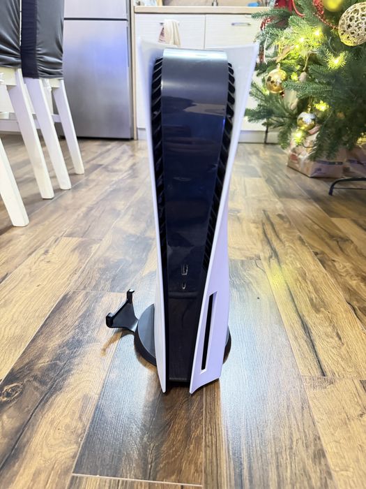 Playstation 5 disk edition + 6 игри