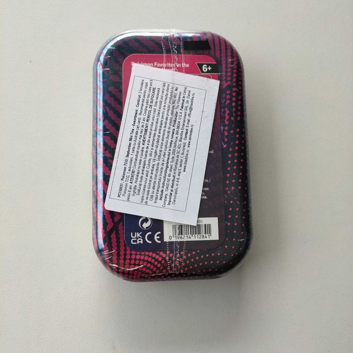 Pokémon TCG – Mega Evolution 01 Mini Tin