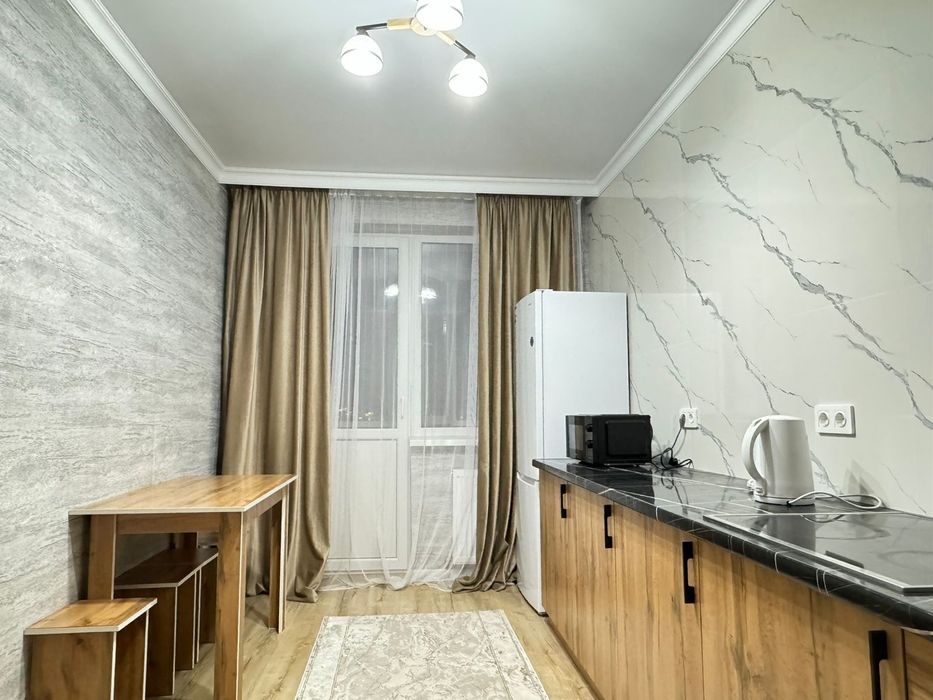 Сдаётся 1 комнатная квартира посуточная и на ночь р-н Хан Шатыр