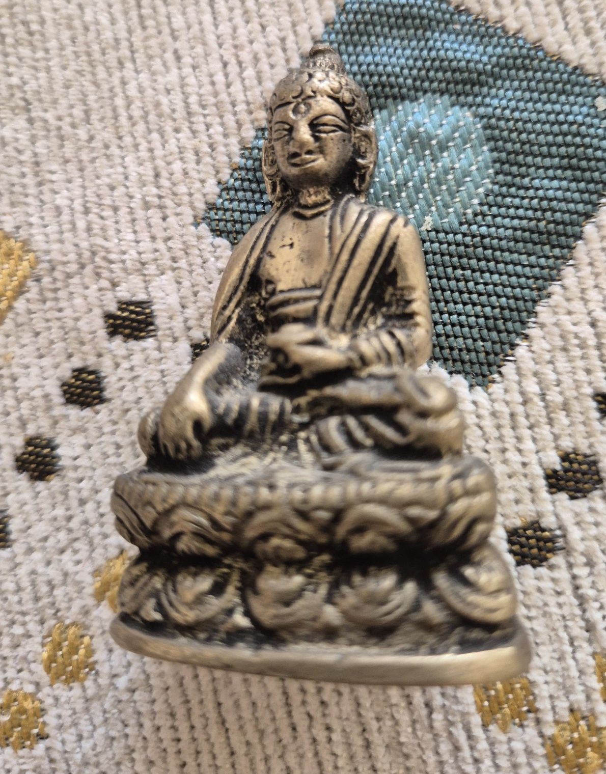 5 mini statuete.