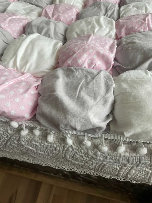 Vand pilota Bonbon fetita