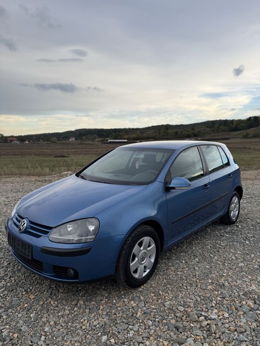 VOLKSWAGEN GOLF V 1.4 benzina, 2005, clima, import Germania