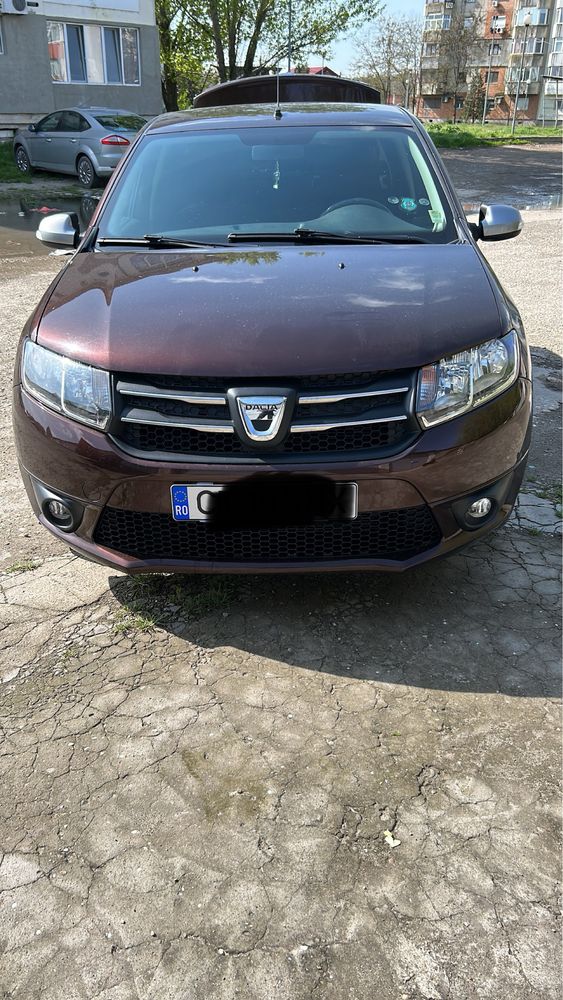 Dacia Logan II 2016 0,9 Tce + GPL