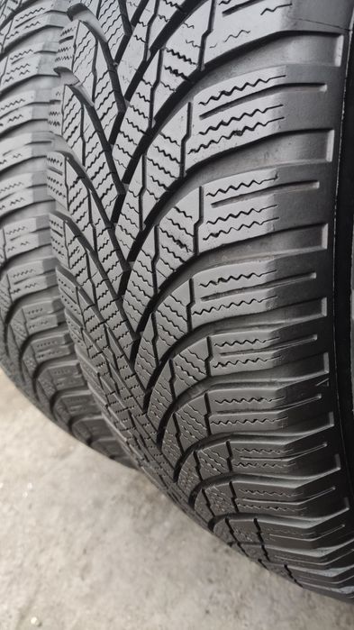 4бр. зимни гуми 185/65/15 Firestone Winter Hawk 4
dot22