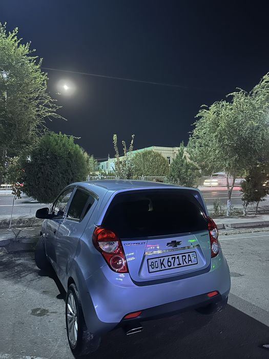 Спарк 2013 1 позится янги мотор