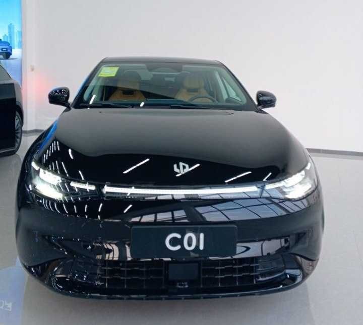 Leapmotor C01 525 km comfort