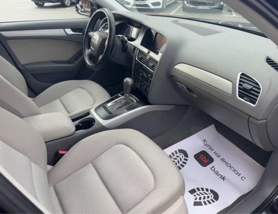 Audi a4b8 1.8 tfsi 2011г