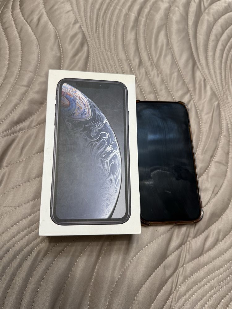 Iphone XR в идеальном состоянии