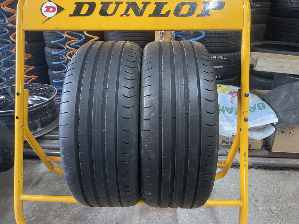 2бр. Fulda SportControl 2 225/50/17, 6мм, DOT 2020, добро състояние