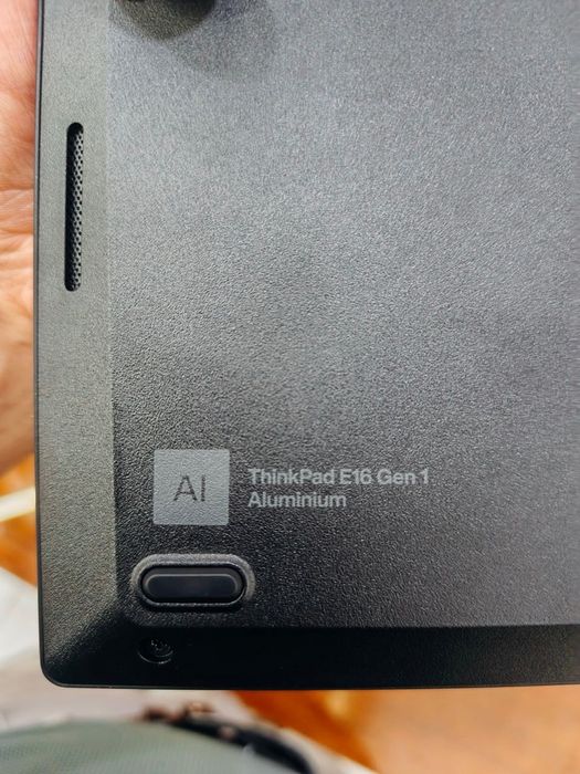 Lenovo Thinkpad E16 G1 i7-1355U|16GB|512GB|16"WUXGA IPS Touch|Iris® Xe