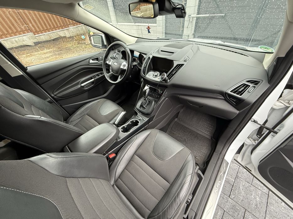 Vand Ford Kuga 2016 4x4