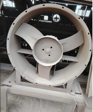 Вентиляторы пылевые б/у