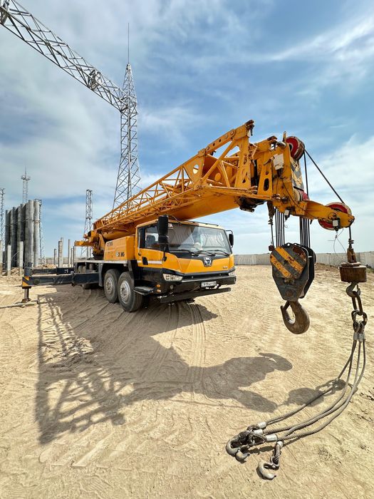 Автокран аренда