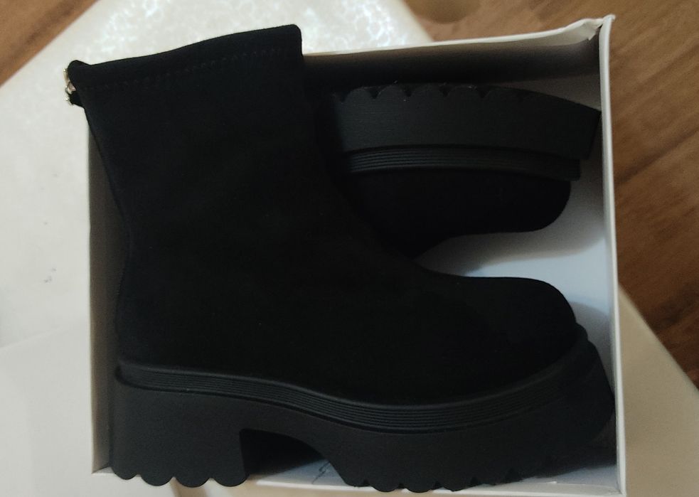 Продам обувь зима